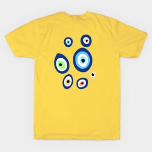 Turkish Evil Eye T-Shirt